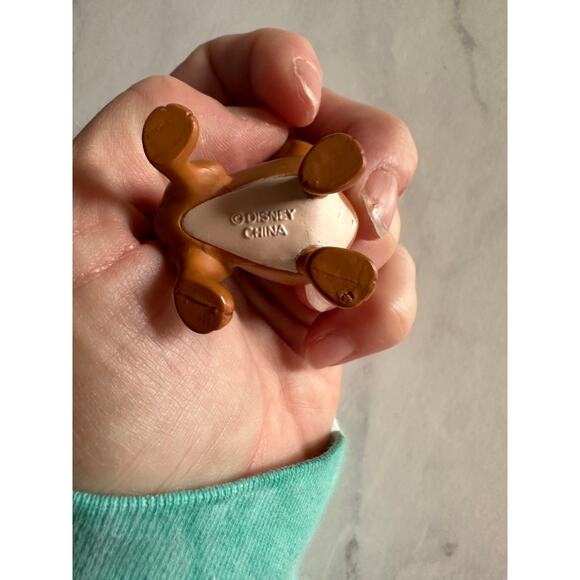 Disney Store Exclusive STANLEY PVC Dog Figure Playhouse Playskool 2003 replace - Picture 3 of 4